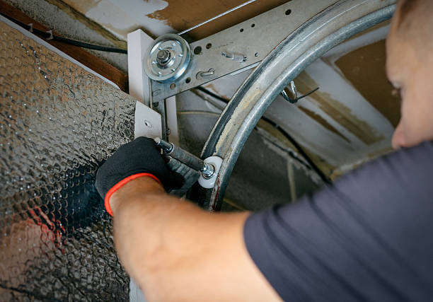 Affordable Garage Door Panel Replacement solutions in Taft Mosswood, CA